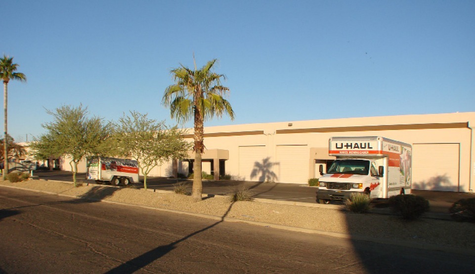 1826 W Broadway Rd, Mesa, AZ for lease - Building Photo - Image 2 of 5