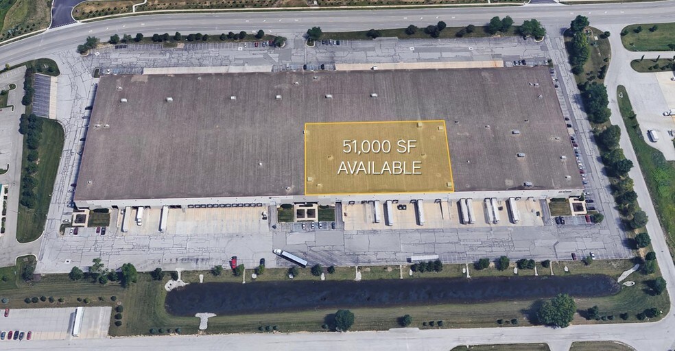 2363 E Perry Rd, Plainfield, IN for sale - Aerial - Image 1 of 1