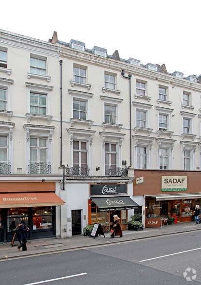 25 Westbourne Grv, London for sale - Building Photo - Image 2 of 2