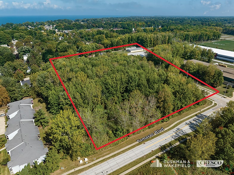 1600 Lost Nation Rd, Willoughby, OH for sale - Building Photo - Image 2 of 5