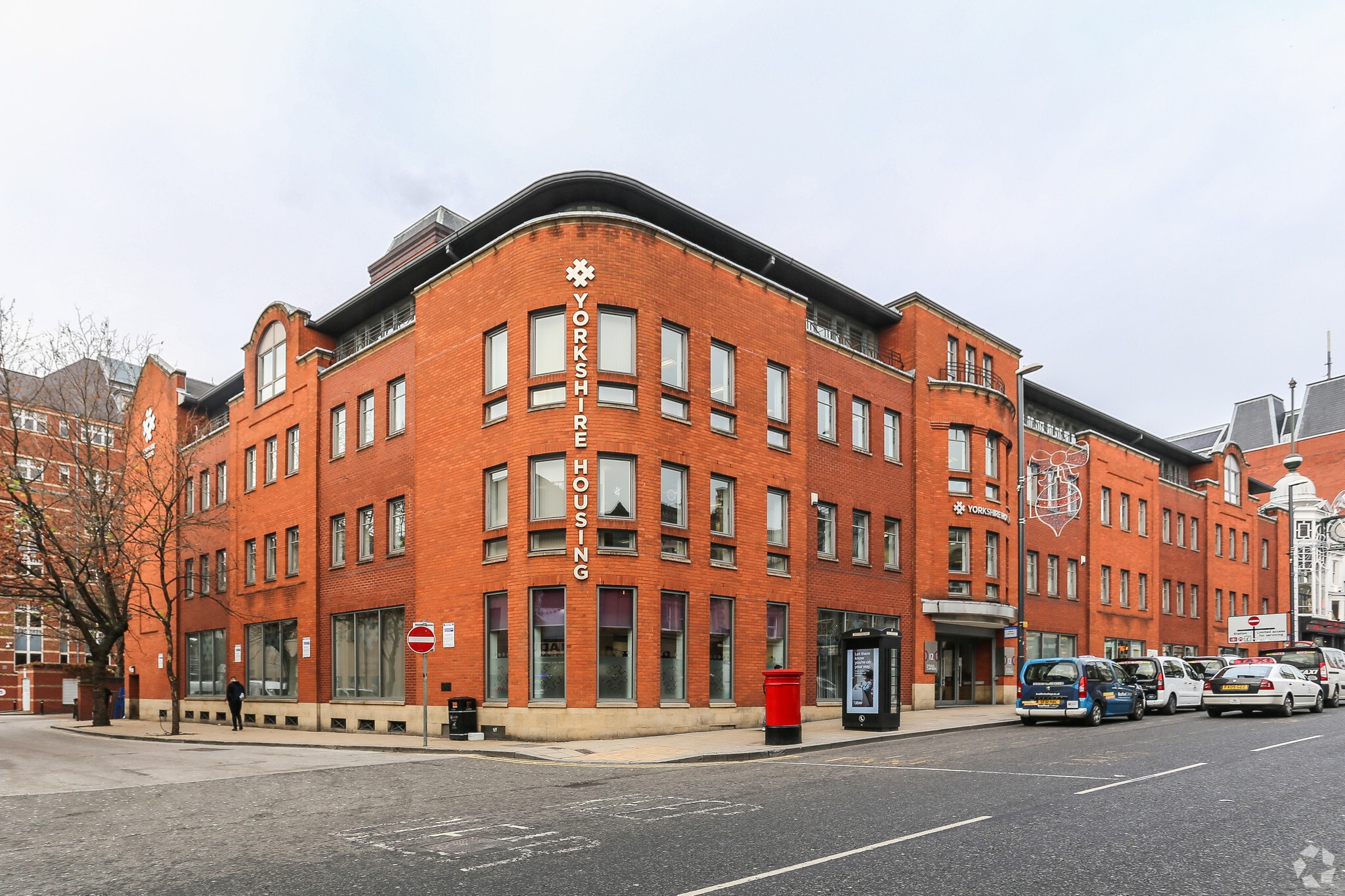 12-14 Briggate, Leeds for sale Primary Photo- Image 1 of 1