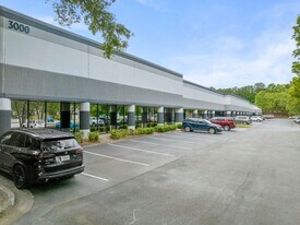 3000 Northfield Pl, Roswell GA - Warehouse