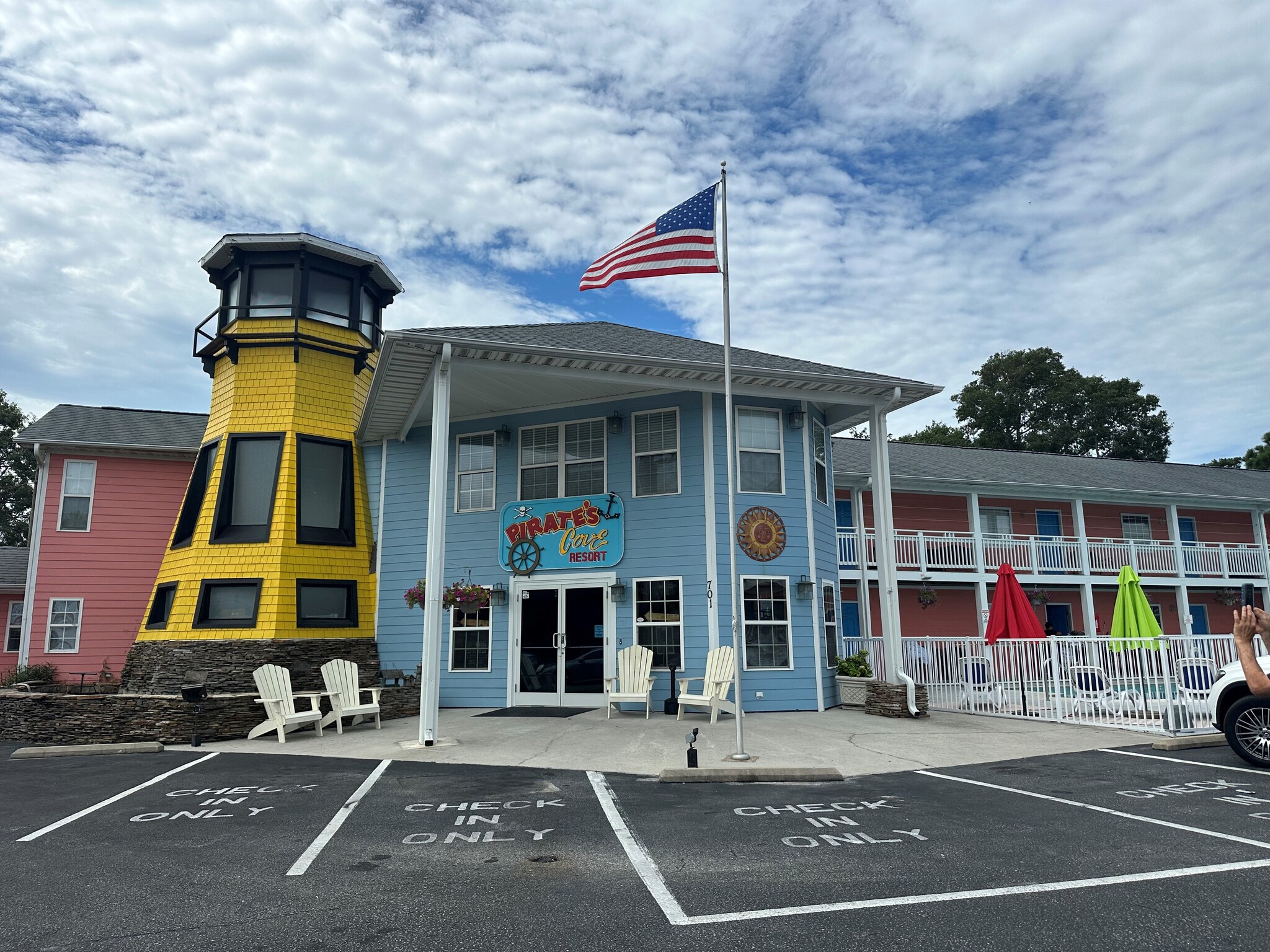 Hospitality in Carolina Beach, NC for sale Building Photo- Image 1 of 1