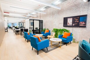 Full-Floor 3,000 SF , Loft Office in Soho - Loft