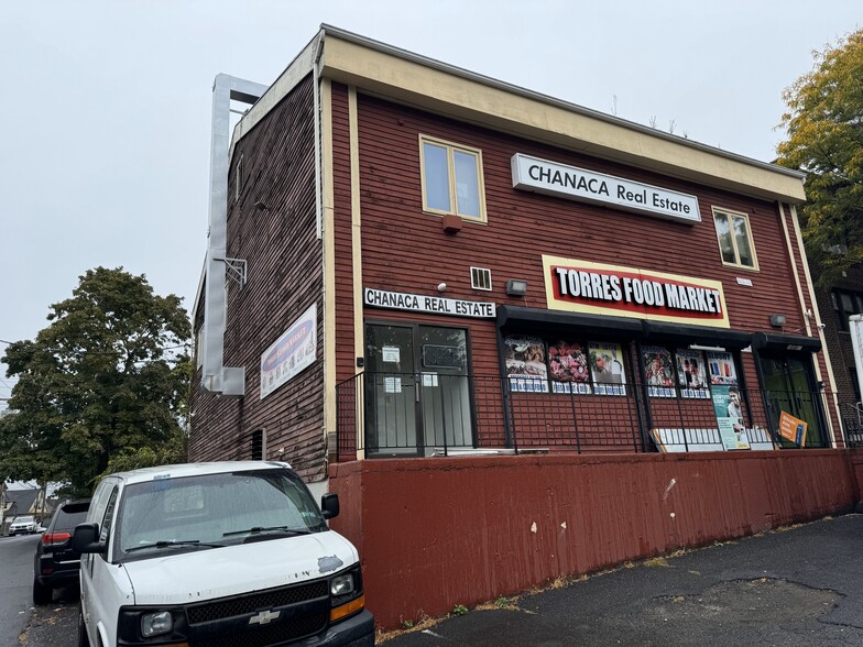 175 Washington Ave, Bridgeport, CT for lease - Primary Photo - Image 1 of 5