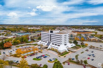 8585 Broadway, Merrillville, IN - AERIAL  map view - Image1