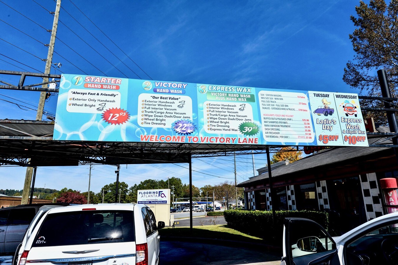 2204 Roswell Rd, Marietta, GA, 30062 Car Wash Property 2204 Roswell Rd, Marietta, GA, 30062 Car Wash Property