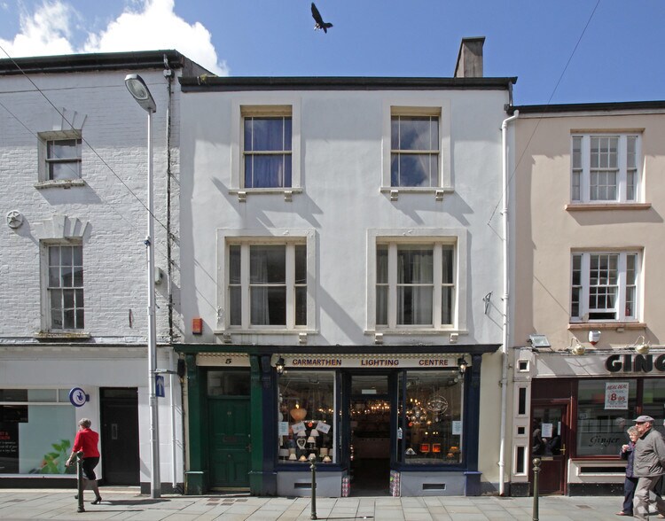45 King St, Carmarthen for sale - Primary Photo - Image 1 of 1