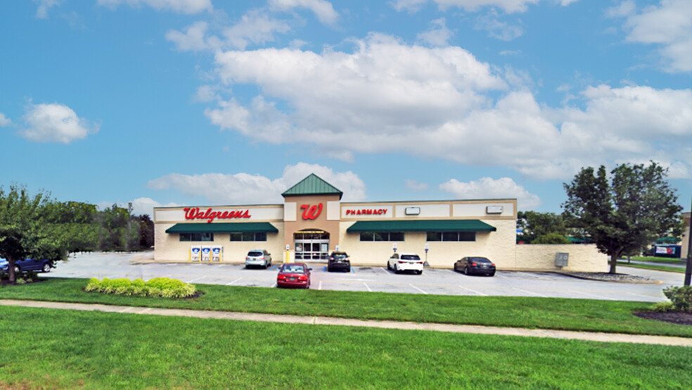 2470-2498 N Dupont Pky, Middletown, DE for lease - Building Photo - Image 3 of 5