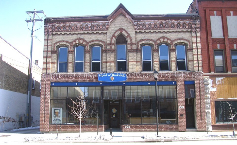 408 Dousman St, Green Bay, WI 54303