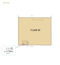 4501 Auth Pl, Marlow Heights, MD for lease Floor Plan- Image 2 of 2