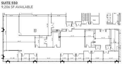 1111 E Touhy Ave, Des Plaines, IL for lease Floor Plan- Image 1 of 1