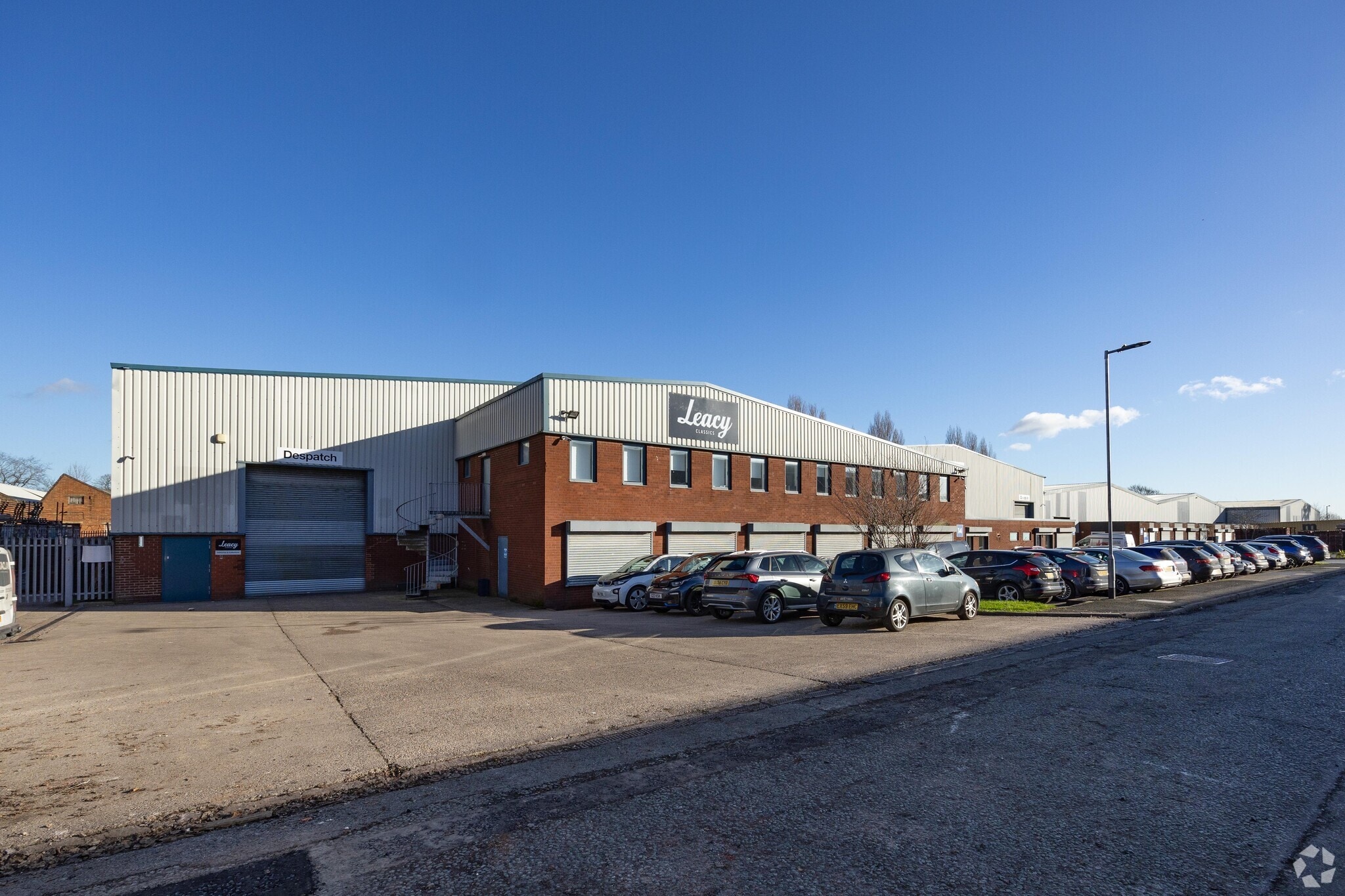 14 Chester Rd, Birmingham for lease Primary Photo- Image 1 of 3
