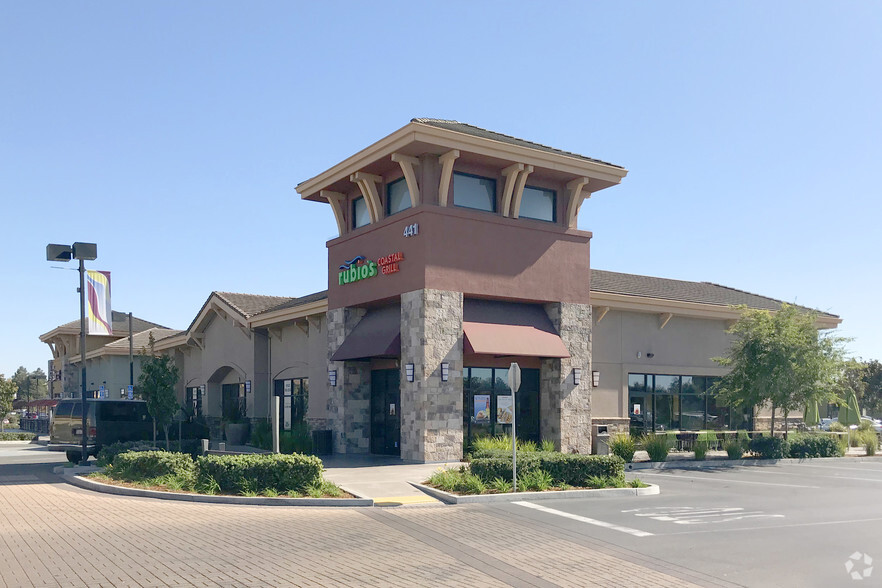 Frontage Hwy. 101 & N.Mcd Blvd, Petaluma, CA for lease - Building Photo - Image 1 of 12