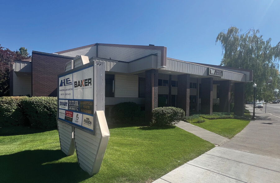 101 Park Ave, Idaho Falls, ID for lease - Building Photo - Image 2 of 5