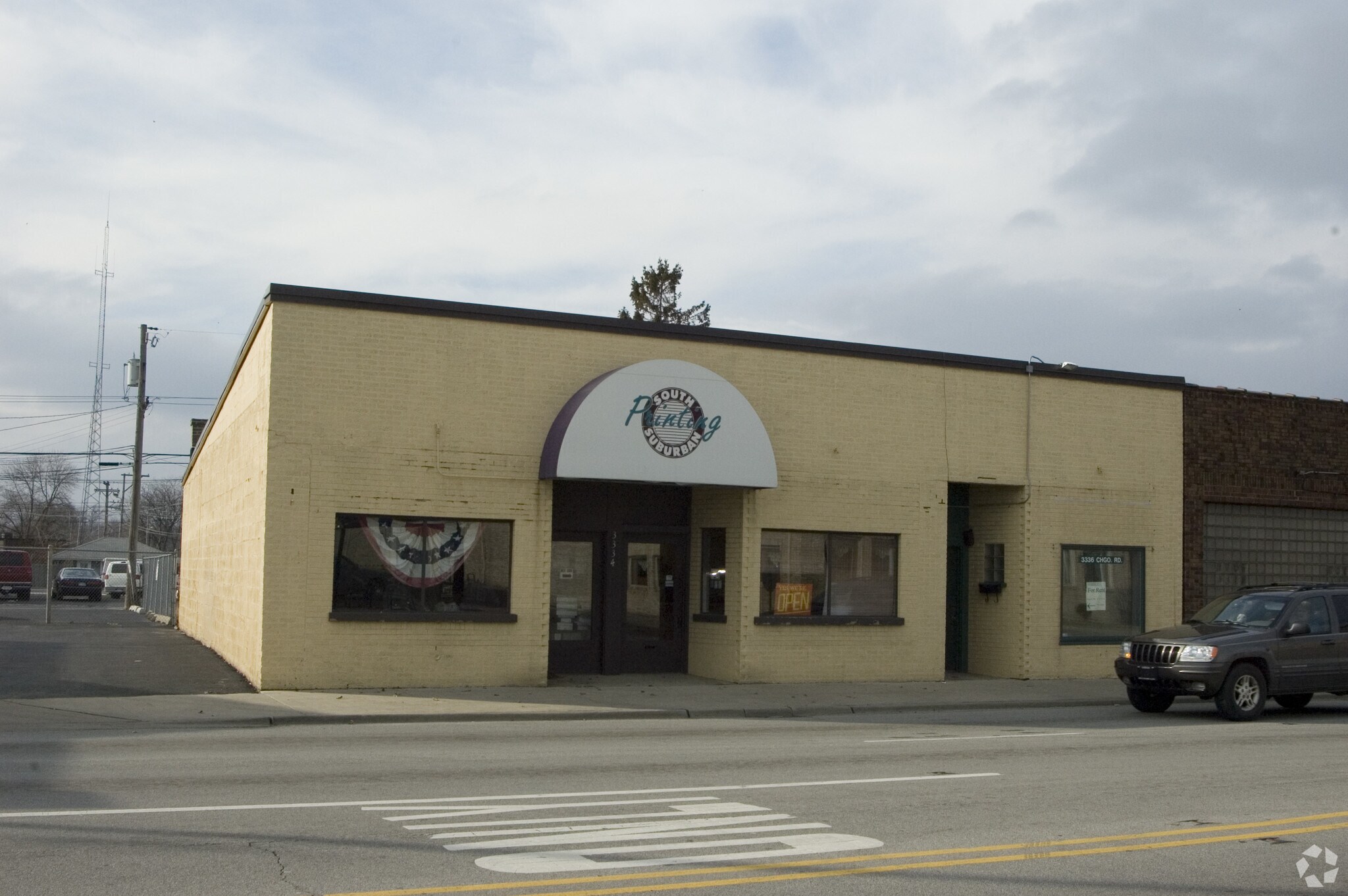 3334-3336 Chicago Rd, Steger, IL for sale Primary Photo- Image 1 of 4