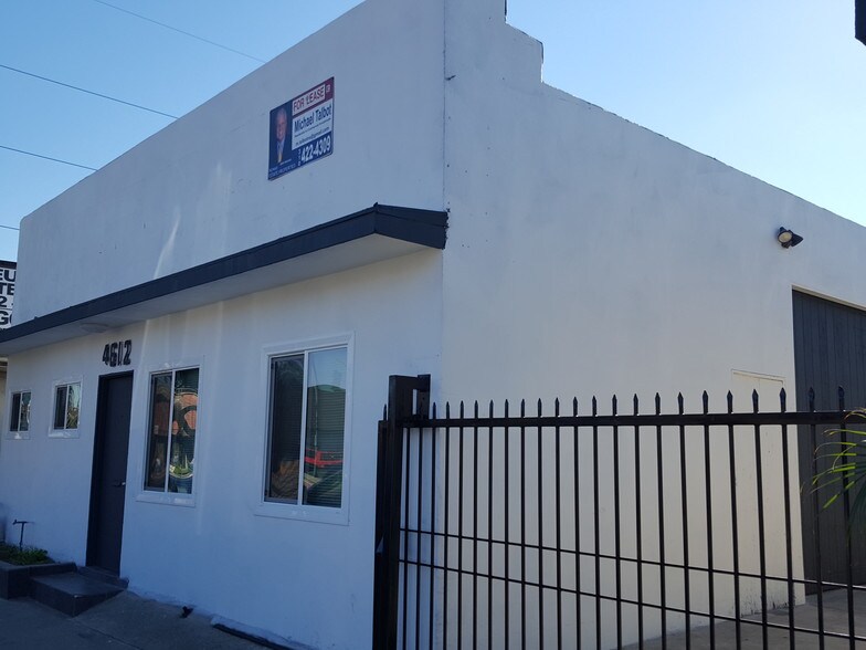 4612 Manhattan Beach Blvd, Lawndale, CA for sale - Other - Image 1 of 1