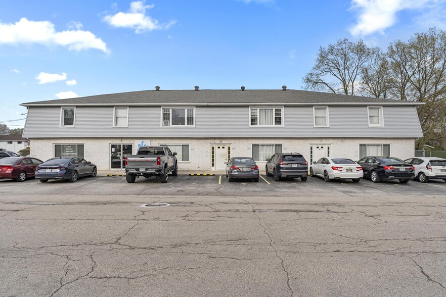 303 E Main St, Enon, OH for sale - Building Photo - Image 3 of 13