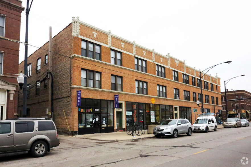 1403-1411 W Irving Park Rd, Chicago, IL for lease - Building Photo - Image 3 of 3