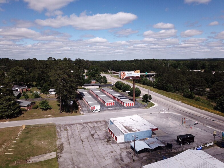 1301 Percival Rd, Columbia, SC for sale - Aerial - Image 1 of 1