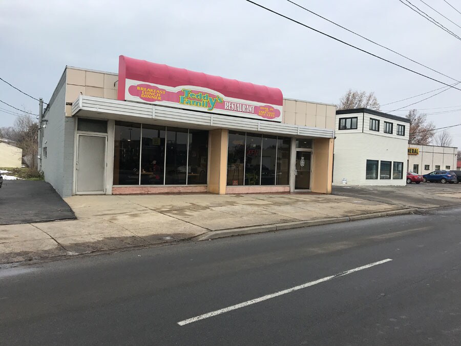 1245 Abbott Rd, Lackawanna, NY 14218