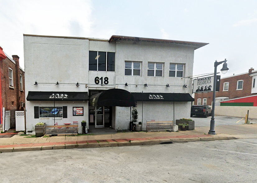 616 Union st, Wilmington, DE for sale - Primary Photo - Image 1 of 3