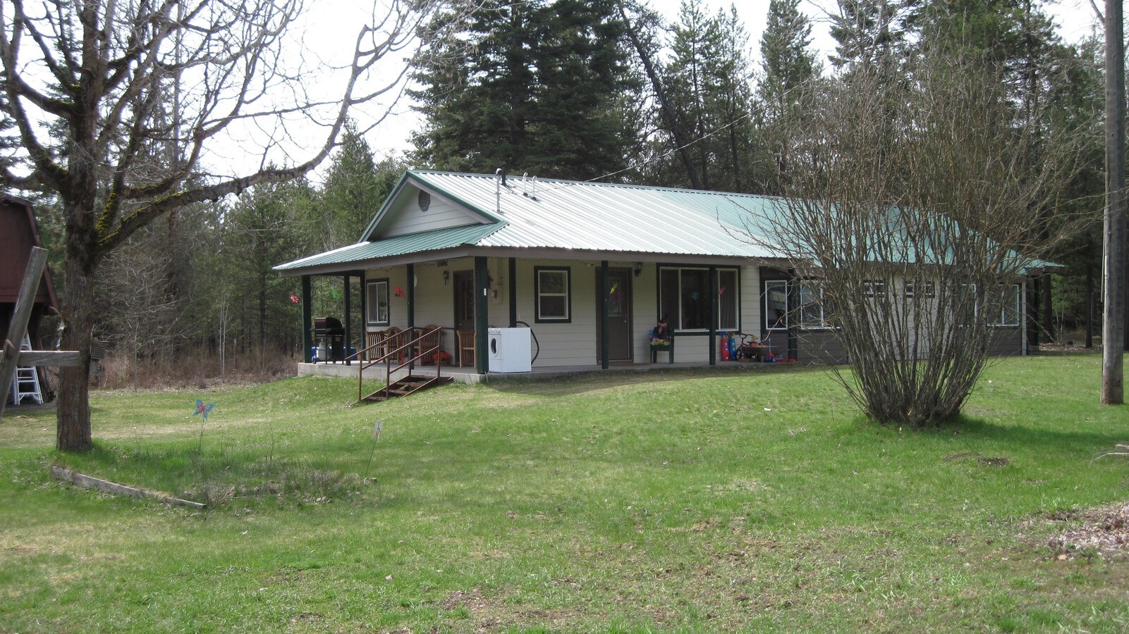 20413 W Id53 Hwy, Rathdrum, ID 83858