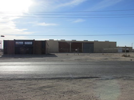 3938 S County Road 1290, Odessa TX - Warehouse