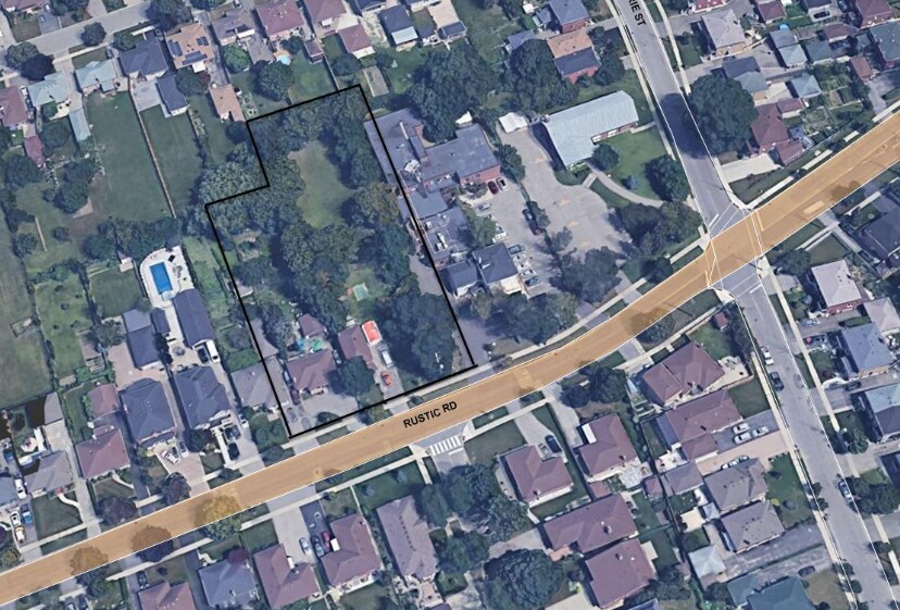 444-448 Rustic Rd, Toronto, ON for sale - Primary Photo - Image 1 of 1