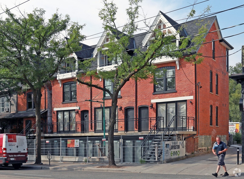 456-460 Parliament St, Toronto, ON for sale - Primary Photo - Image 1 of 1