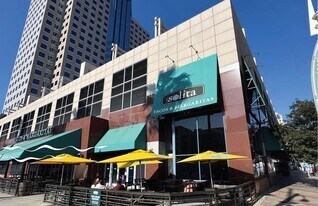 Former Solita Restaurant Space - Convenience Store