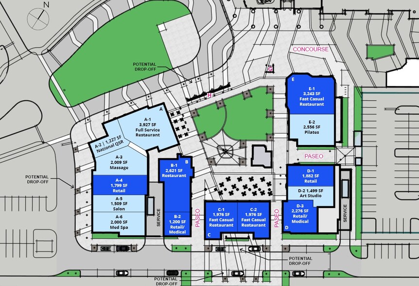 Narcoossee Rd, Orlando, FL for lease - Building Photo - Image 2 of 4