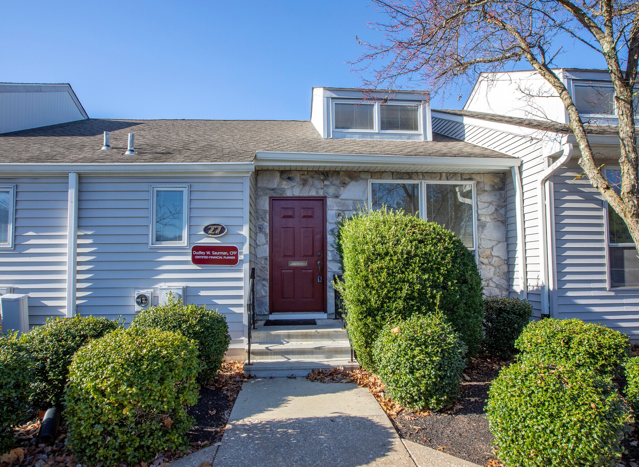 252 W Swamp Rd, Doylestown, PA for sale Building Photo- Image 1 of 1