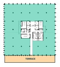 2461 S Clark St, Arlington, VA for lease Floor Plan- Image 1 of 1