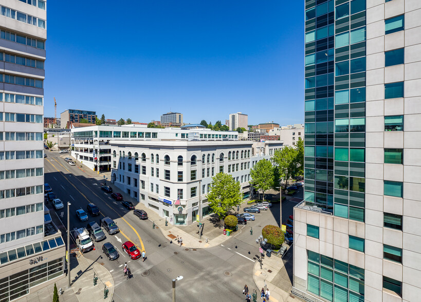 1140-1160 Broadway, Tacoma, WA for lease - Building Photo - Image 1 of 10