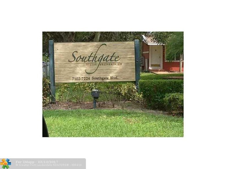 7220 Southgate Blvd, Tamarac, FL 33321
