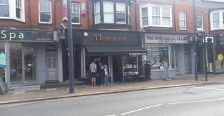 More details for 321 Upper Richmond Rd W, London - Retail for Sale