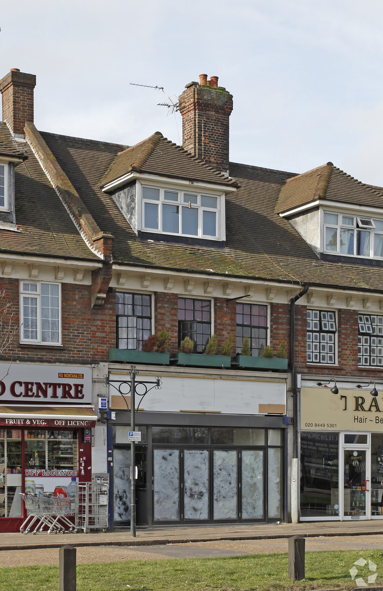 10-11 Cockfosters Rd, Barnet for sale Primary Photo- Image 1 of 1