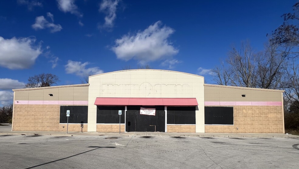 10020 E 30th St, Indianapolis, IN for lease - Building Photo - Image 1 of 4