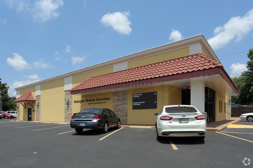 4318 W Okmulgee St, Muskogee, OK for sale - Primary Photo - Image 1 of 1