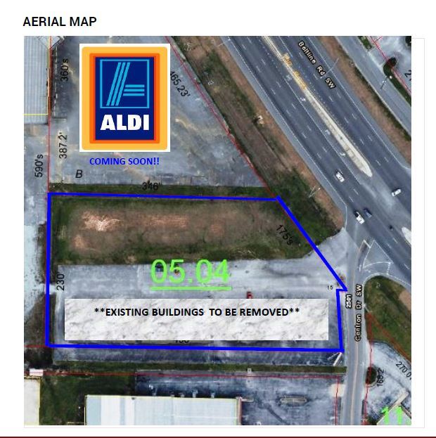 1403 Beltline Rd SW, Decatur, AL 35601