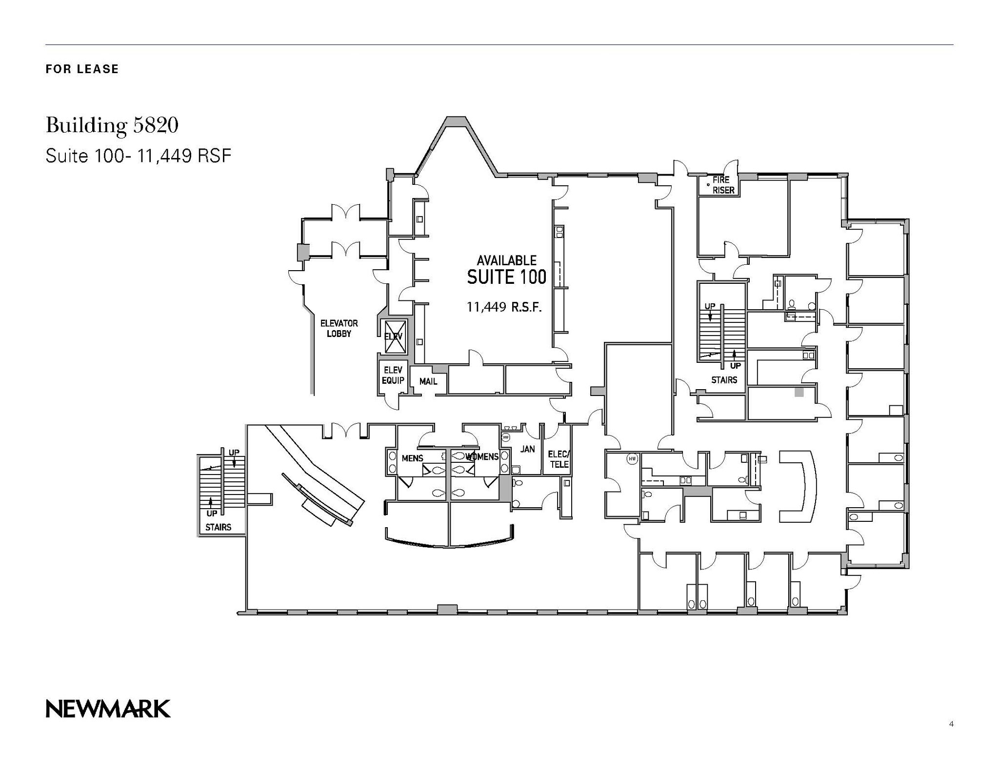 5740 S Eastern Ave, Las Vegas, NV for lease Interior Photo- Image 1 of 1