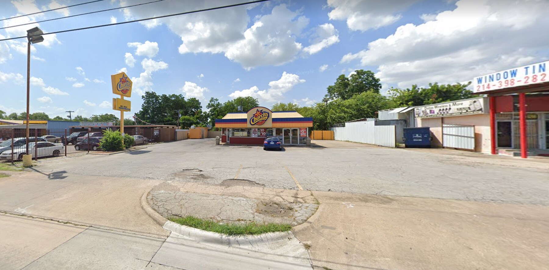 9116 Bruton Rd, Dallas, TX 75217