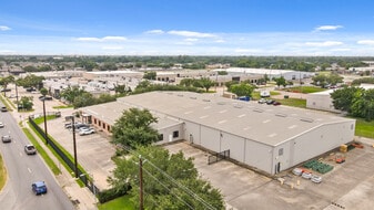 9201 Winkler Dr, Houston TX - Business Park