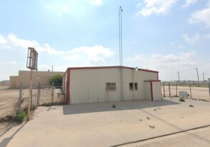 9,992 SF Industrial on 2.479 AC - Warehouse