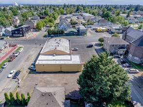 1601 6th Ave, Tacoma, WA - aerial  map view - Image1