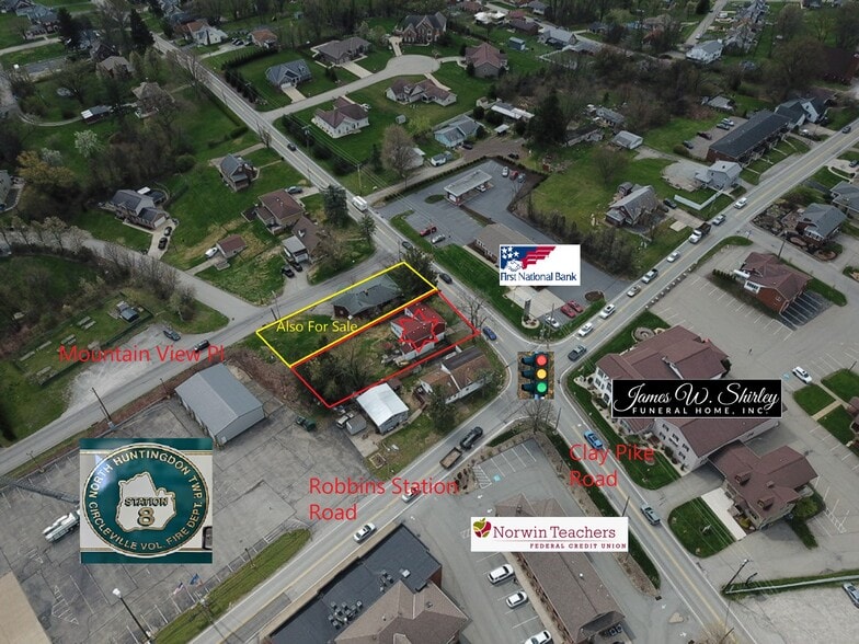 221 Clay Pike, Irwin, PA for sale - Primary Photo - Image 1 of 29