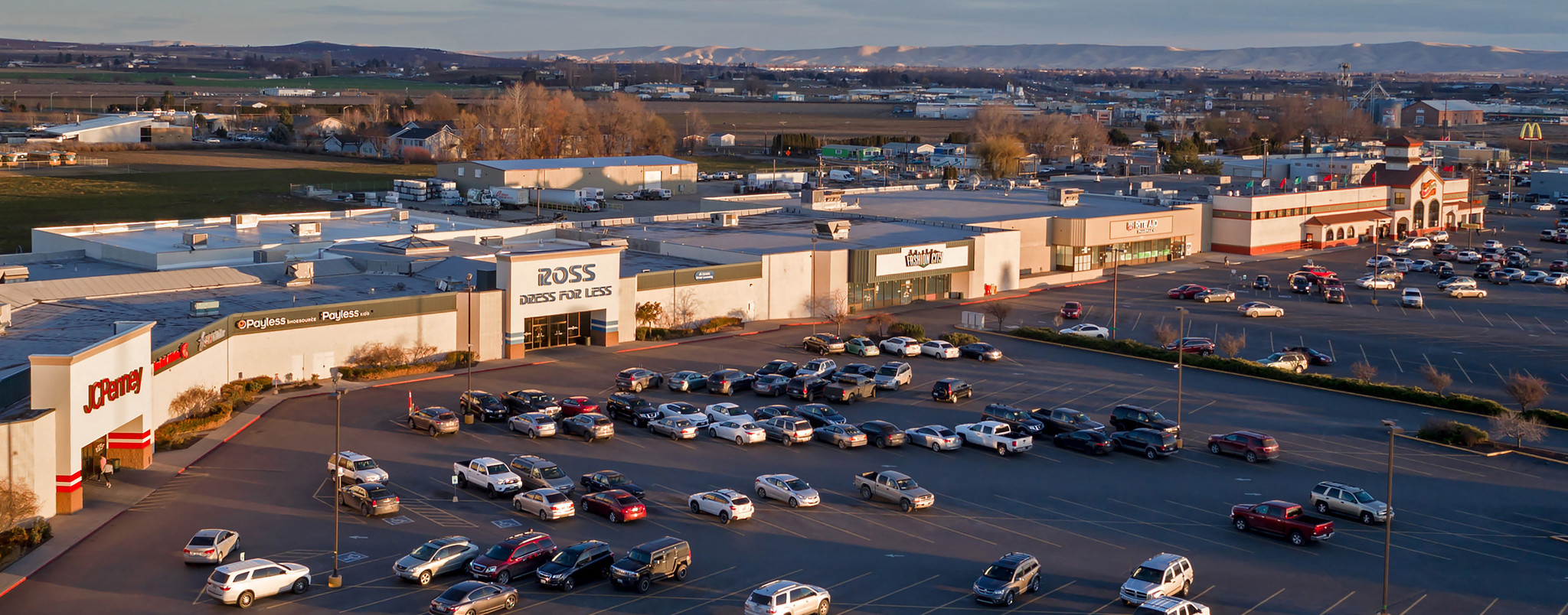 2010 Yakima Valley Hwy, Sunnyside, WA for lease Aerial- Image 1 of 10