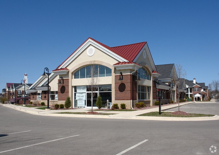 355 S Zeeb Rd, Ann Arbor, MI for lease - Building Photo - Image 2 of 16