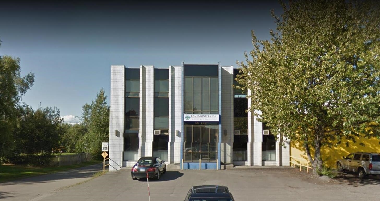 301 E Fireweed Ln, Anchorage, AK 99503